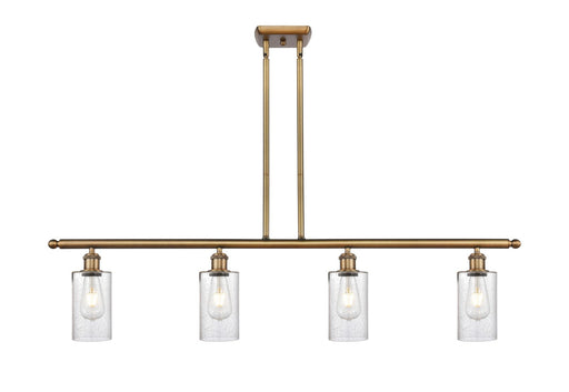 Ballston Four Light Island Pendant