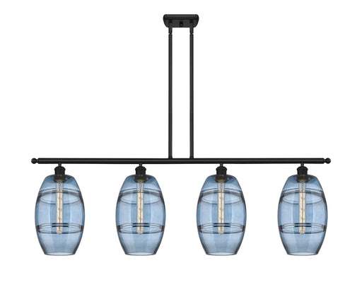 Ballston Four Light Island Pendant