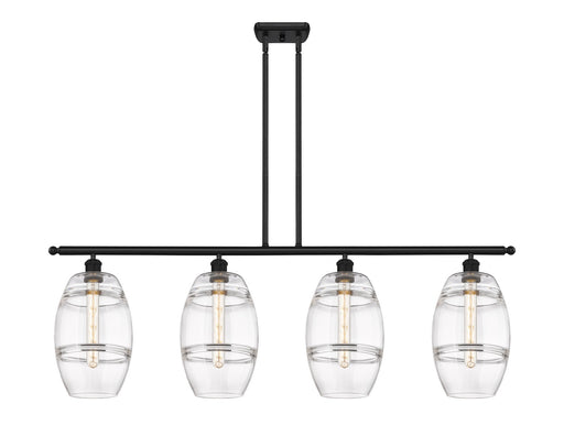 Ballston Four Light Island Pendant