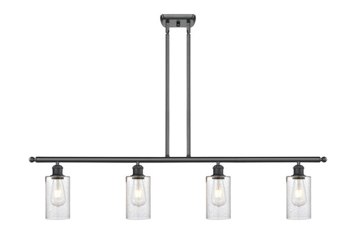 Ballston Four Light Island Pendant