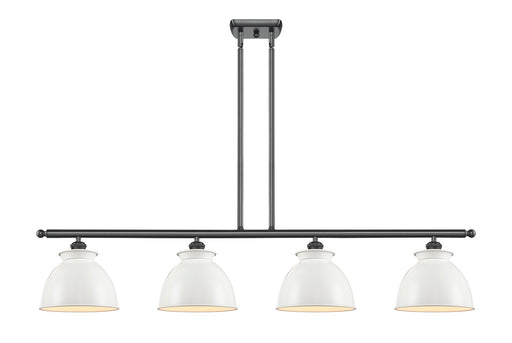 Ballston Four Light Island Pendant