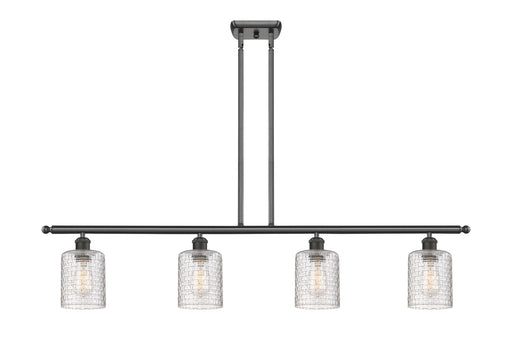 Ballston Four Light Island Pendant