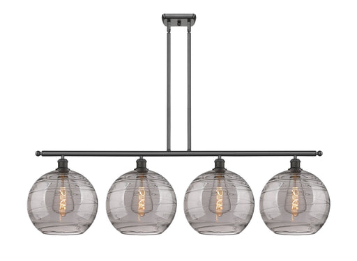 Ballston Four Light Island Pendant