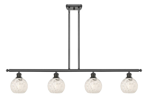 Ballston LED Island Pendant