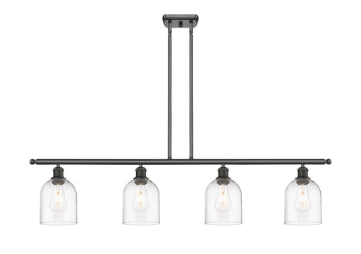 Ballston Four Light Island Pendant