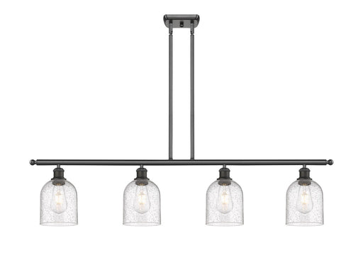 Ballston Four Light Island Pendant