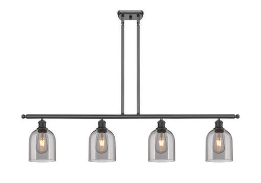 Ballston Four Light Island Pendant