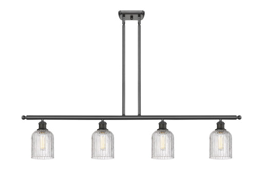 Ballston Four Light Island Pendant