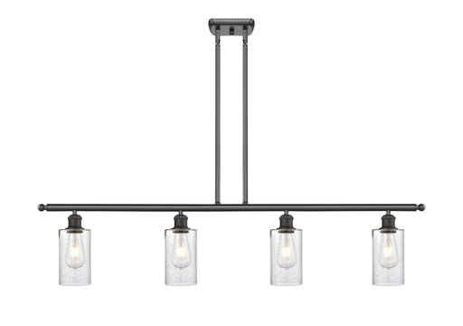 Ballston Four Light Island Pendant