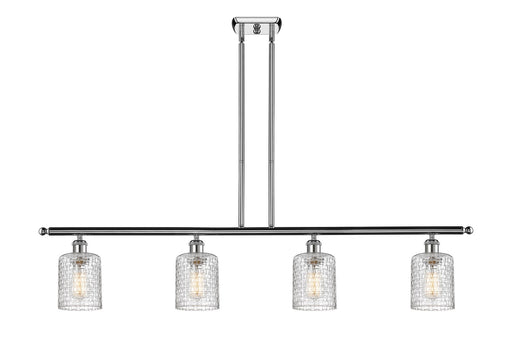 Ballston Four Light Island Pendant