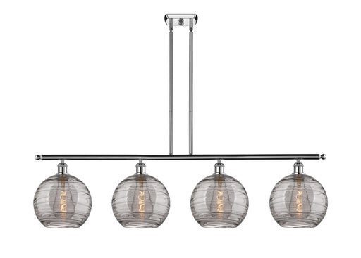 Ballston Four Light Island Pendant