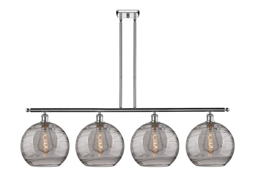 Ballston Four Light Island Pendant