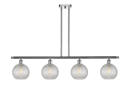 Ballston Four Light Island Pendant