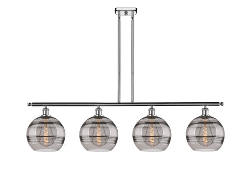 Ballston Four Light Island Pendant