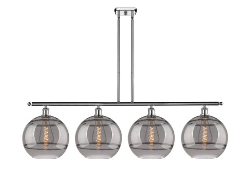 Ballston Four Light Island Pendant