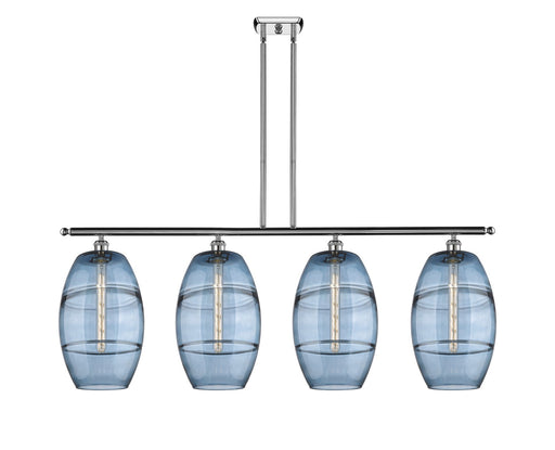 Ballston Four Light Island Pendant