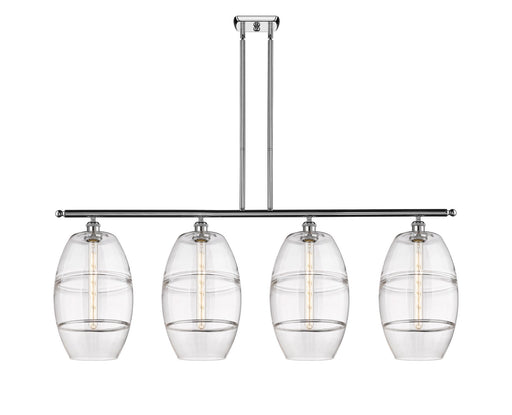 Ballston Four Light Island Pendant