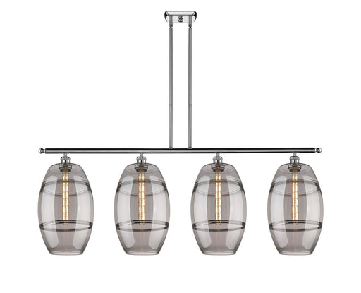 Ballston Four Light Island Pendant