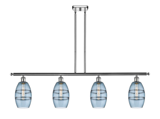 Ballston Four Light Island Pendant