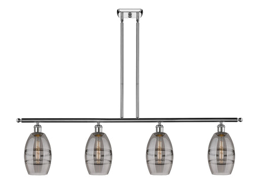 Ballston Four Light Island Pendant