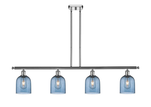 Ballston Four Light Island Pendant