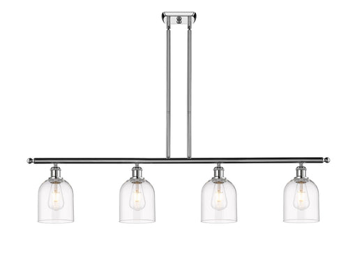 Ballston Four Light Island Pendant