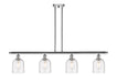 Innovations - 516-4I-PC-G558-6SDY - Four Light Island Pendant - Ballston - Polished Chrome