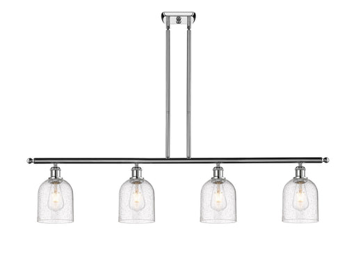 Ballston Four Light Island Pendant