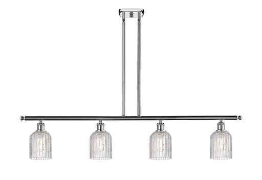 Ballston Four Light Island Pendant