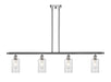 Innovations - 516-4I-PC-G804 - Four Light Island Pendant - Ballston - Polished Chrome