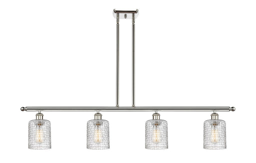 Ballston Four Light Island Pendant