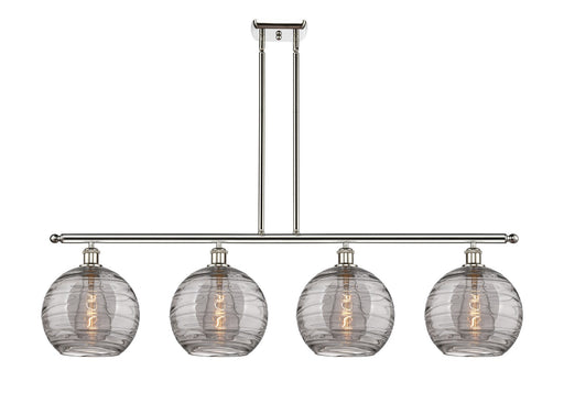 Ballston Four Light Island Pendant