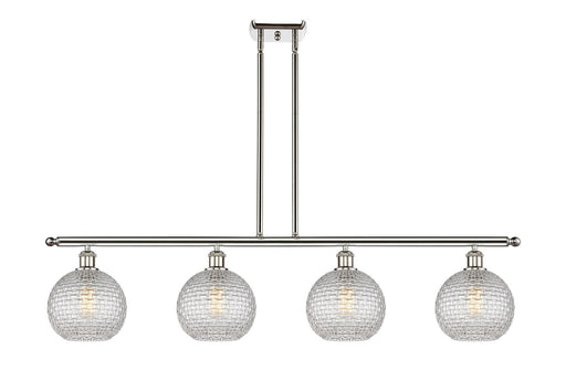 Ballston Four Light Island Pendant