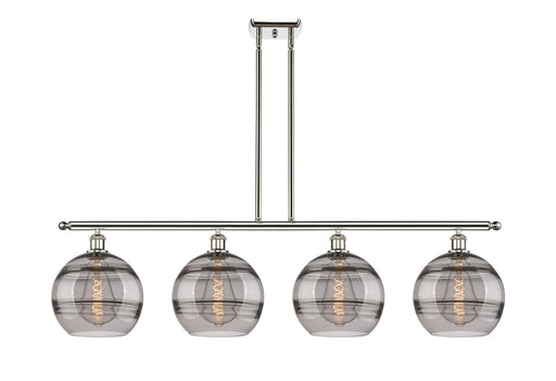 Ballston Four Light Island Pendant