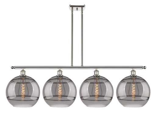 Ballston Four Light Island Pendant