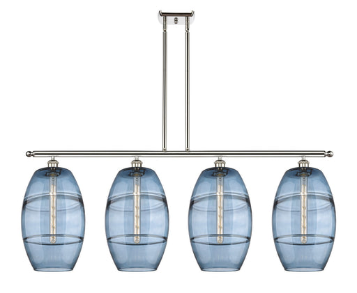 Ballston Four Light Island Pendant