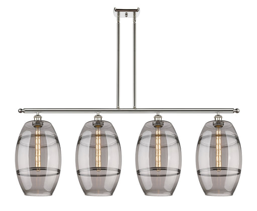 Ballston Four Light Island Pendant