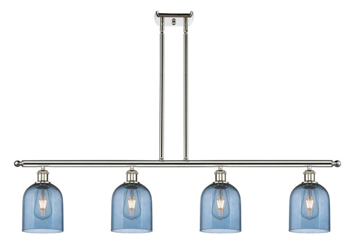 Ballston Four Light Island Pendant