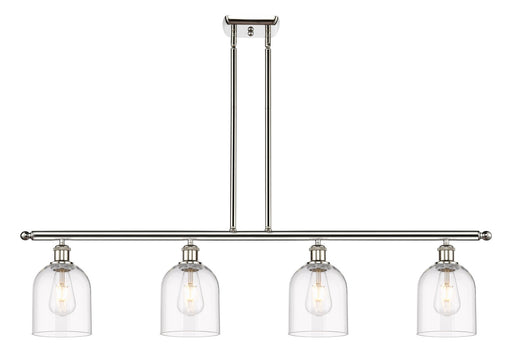 Ballston Four Light Island Pendant