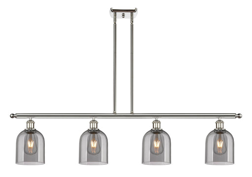 Ballston Four Light Island Pendant