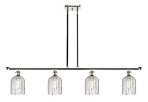 Ballston Four Light Island Pendant