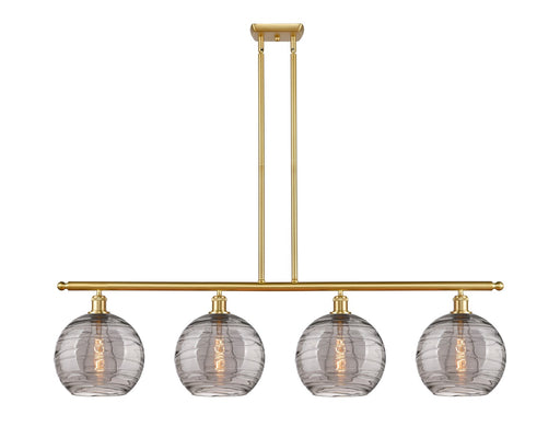 Ballston Four Light Island Pendant