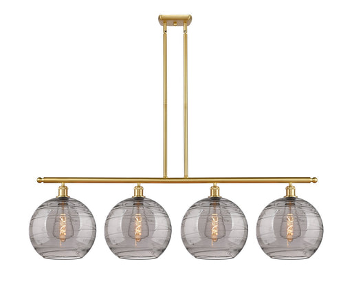 Ballston Four Light Island Pendant