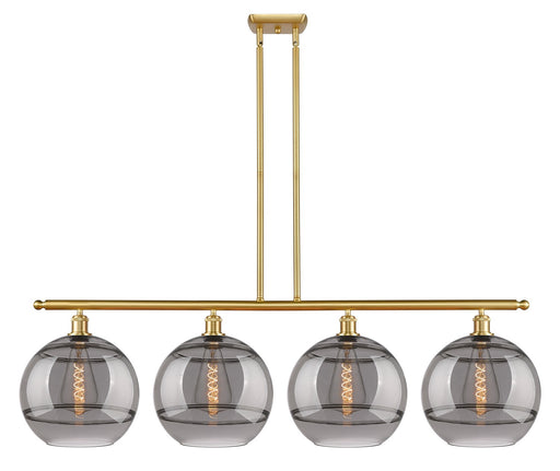 Ballston Four Light Island Pendant