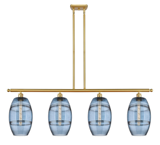 Ballston Four Light Island Pendant