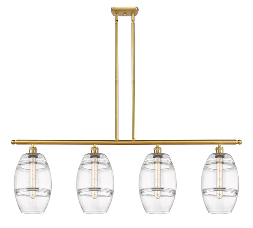 Ballston Four Light Island Pendant