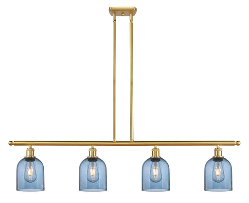 Ballston Four Light Island Pendant