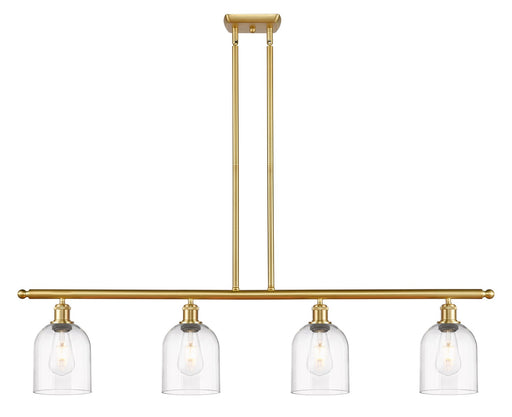 Ballston Four Light Island Pendant