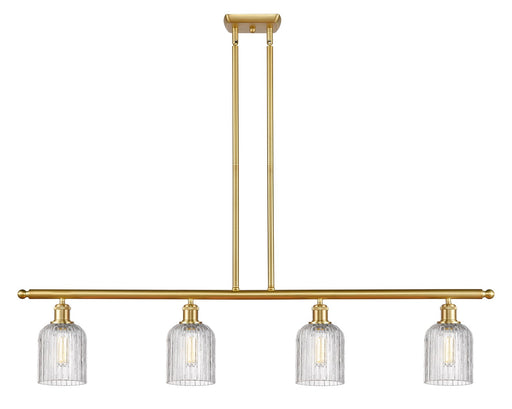 Ballston Four Light Island Pendant