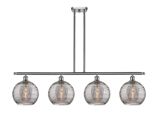 Ballston Four Light Island Pendant